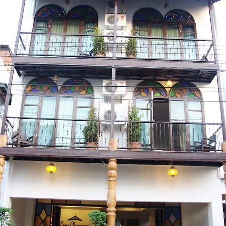 Bed and Breakfast Come Chiangmai Lanna Boutique House Chiang Mai Exterior foto