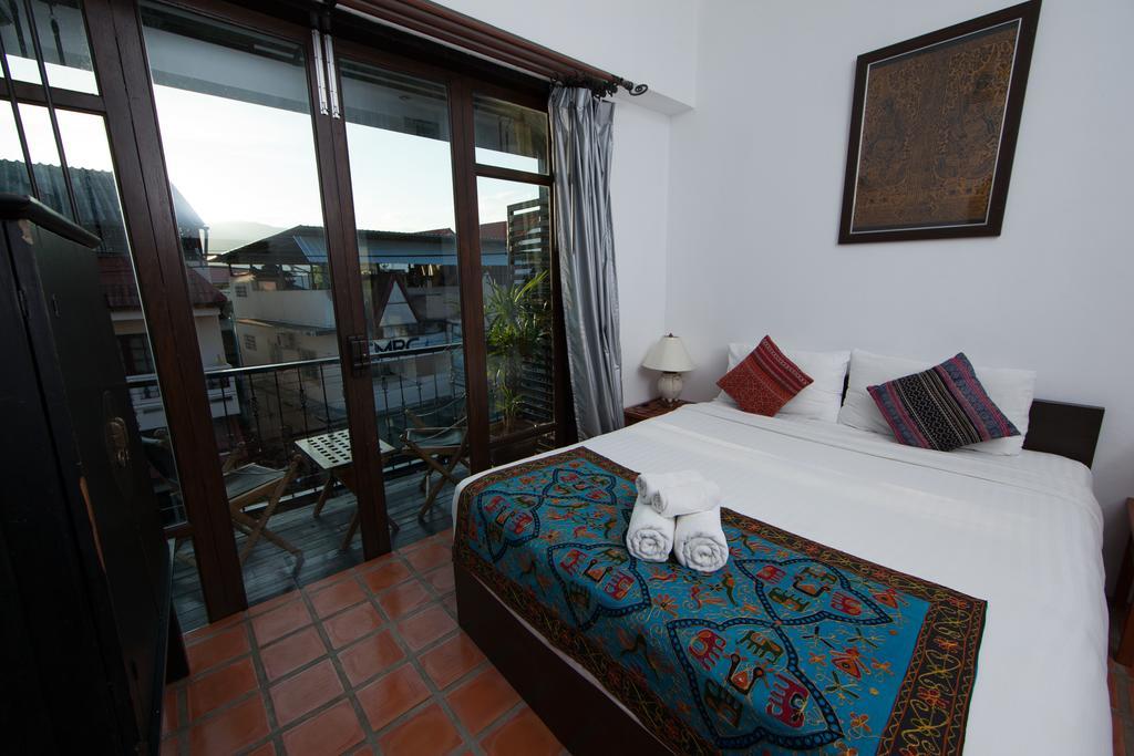 Bed and Breakfast Come Chiangmai Lanna Boutique House Chiang Mai Exterior foto