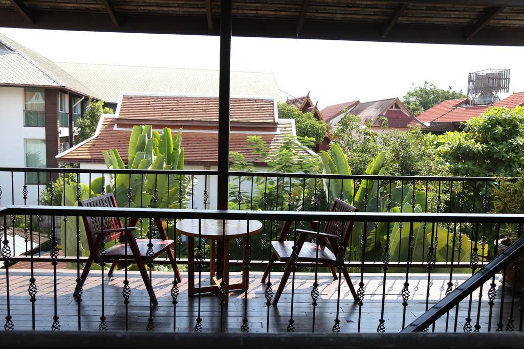 Bed and Breakfast Come Chiangmai Lanna Boutique House Chiang Mai Exterior foto