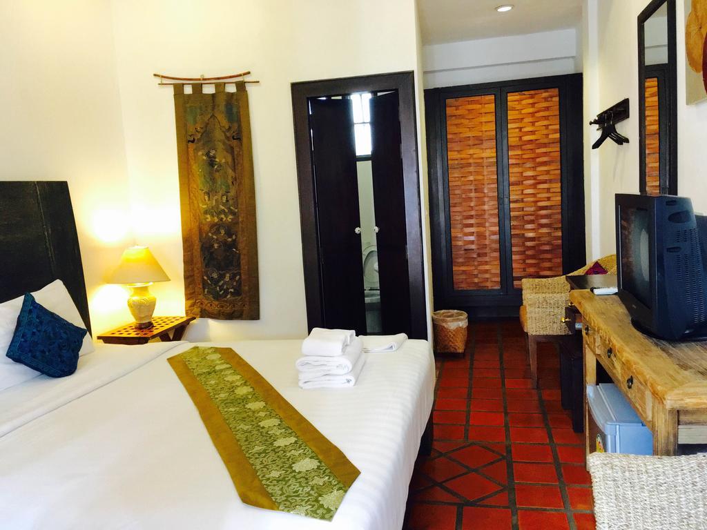 Bed and Breakfast Come Chiangmai Lanna Boutique House Chiang Mai Exterior foto