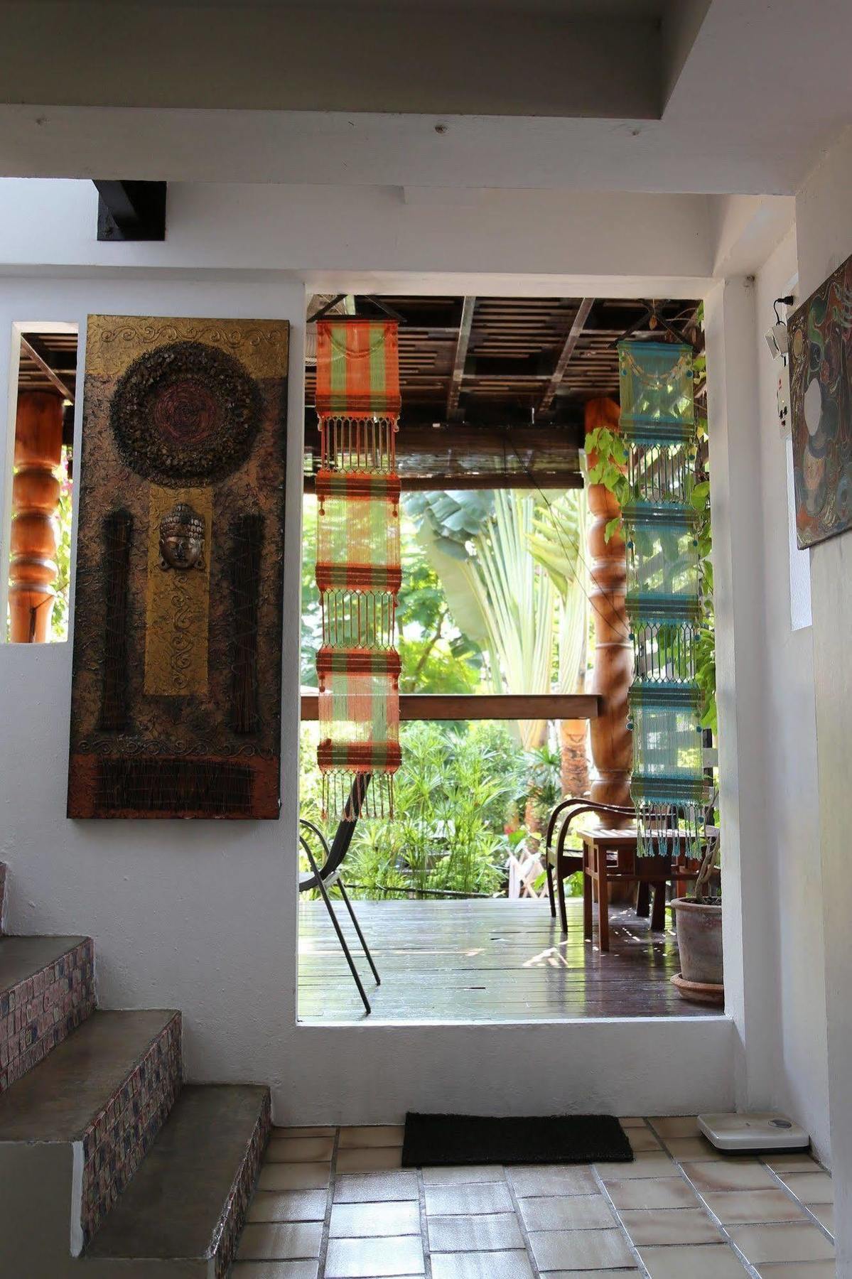 Bed and Breakfast Come Chiangmai Lanna Boutique House Chiang Mai Exterior foto